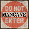 Mancave 5 Poster Print by Taylor Greene - Item # VARPDXTGSQ160A5