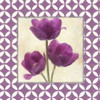 MOROCCAN PLUM FLORAL 3 Poster Print by Taylor Greene - Item # VARPDXTGSQ188C