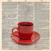 COFFEE 2 Poster Print by Taylor Greene - Item # VARPDXTGSQ226A