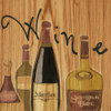 WINE 2 Poster Print by Taylor Greene
