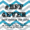 BFF Poster Print by Taylor Greene - Item # VARPDXTGSQ248A