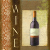 WINE  Poster Print by Taylor Greene