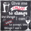 Serenity Coffee Poster Print by Taylor Greene - Item # VARPDXTGSQ277A