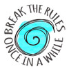 Break The Rules Poster Print by Taylor Greene - Item # VARPDXTGSQ312A