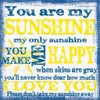 Sunshine 3 Poster Print by Taylor Greene - Item # VARPDXTGSQ375A