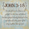John 3-18 Poster Print by Taylor Greene - Item # VARPDXTGSQ376A