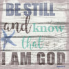 Be Still And Know Poster Print by Taylor Greene - Item # VARPDXTGSQ378D
