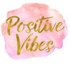 Positive Vibes Poster Print by Taylor Greene - Item # VARPDXTGSQ381A