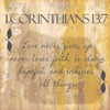 1 Corinthians 13-7 Poster Print by Taylor Greene - Item # VARPDXTGSQ387A