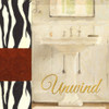 Unwind Bath Poster Print by Taylor Greene - Item # VARPDXTGSQ399B