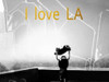 LA Gold Poster Print by Tracey Telik - Item # VARPDXTKRC129C