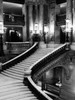 BW Grand Stairs Poster Print by Tracey Telik - Item # VARPDXTKRC135A2