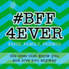 BFF 4Ever Poster Print by Tony Pazan - Item # VARPDXTZSQ028F