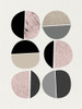 Minimalist Circles 10 Poster Print by Urban Epiphany Urban Epiphany - Item # VARPDXUERC055D