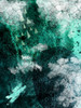 Teal Abstract B Poster Print by Urban Epiphany Urban Epiphany - Item # VARPDXUERC081B