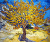 The Mulberry Tree Poster Print by Vincent Van Gogh - Item # VARPDXV729D