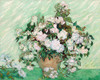 Roses, 1890 Poster Print by Vincent Van Gogh - Item # VARPDXV737D