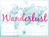 Wanderlust World Poster Print by Brown,Victoria Brown - Item # VARPDXVBRC070A