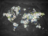 Blooming Map 2 Poster Print by Brown,Victoria Brown - Item # VARPDXVBRC071B