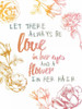 Always Be Love Poster Print by Victoria Brown - Item # VARPDXVBRC080A