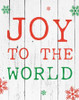 Joy To The World Poster Print by Brown,Victoria Brown - Item # VARPDXVBRC087A