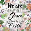 Grace and Faith 2 Poster Print by Victoria Brown - Item # VARPDXVBSQ081A1