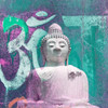 Om Big Buddah Poster Print by Victoria Brown - Item # VARPDXVBSQ096