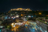 Greece Athens Acropolis Night 2 Poster Print by Vladimir Kostka - Item # VARPDXVKRC030B