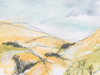Summer Hills Poster Print by Jan Weiss - Item # VARPDXW1070D