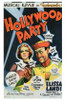 Hollywood Party Movie Poster (11 x 17) - Item # MOV143401