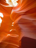 Antelope Canyon IV Poster Print by Popcorn Popcorn - Item # VARPDXWJTLAN00009