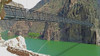 Grand Canyon 8: Black Bridge II Poster Print by Popcorn Popcorn - Item # VARPDXWJTLAN00029