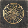 Golden Wheel III  Poster Print by Aimee Wilson - Item # VARPDXWL333A