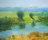 Summer Lake Poster Print by Vahe Yeremyan - Item # VARPDXY55D