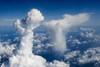 Aerial view of clouds, China Poster Print by Keren Su - Item # VARPDDAS07KSU2117
