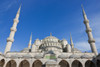 Blue Mosque, Istanbul, Turkey Poster Print by Keren Su - Item # VARPDDAS37KSU0074