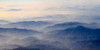 Aerial view of mountains, China Poster Print by Keren Su - Item # VARPDDAS07KSU2040