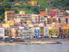 Giardini Naxos Beach near Taormina Poster Print by Terry Eggers - Item # VARPDDEU16TEG1387