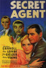 The Secret Agent Movie Poster Print (27 x 40) - Item # MOVIF6173