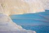 Travertine terraces of Pamukkale, Turkey Poster Print by Keren Su - Item # VARPDDAS37KSU0349