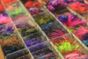 Close-up of fly fishing lures. Poster Print by Stuart Westmorland - Item # VARPDDUS38SWR0237