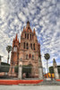 Parroquia de San Miguel Archangel Church Poster Print by Darrell Gulin - Item # VARPDDSA13DGU0033