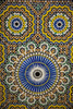 Marrakech, Morocco. Moroccan mosaic tile wall Poster Print by Jolly Sienda - Item # VARPDDAF29JSI0070