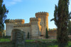 Italy, Rocca Pia. Castle in Tivoli, near Rome. Poster Print by Emily Wilson - Item # VARPDDEU16EWI0425