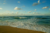 Israel, Haifa Beaches and Mediterranean sea Poster Print by Michele Molinari (24 x 18) # AS14MME0025