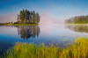 Canada, Ontario. Morning fog on Minnowan Lake. Poster Print by Jaynes Gallery - Item # VARPDDCN08BJY0282 Canada, Ontario. Morning fog on Minnowan Lake. Poster Print by Jaynes Gallery - Item # VARPDDCN08BJY0282