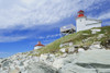 Canada, Nova Scotia. Issacs Harbour Lighthouse. Poster Print by Jaynes Gallery - Item # VARPDDCN07BJY0008