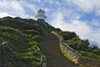 Lighthouse at Cape Point, Cape Peninsula, South Africa Poster Print by Keren Su - Item # VARPDDAF42KSU0051