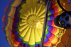 USA, New Mexico, Albuquerque. Hot Air Balloon. Poster Print by Connie Bransilver - Item # VARPDDUS32CBA0069