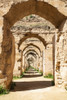 Meknes, Morocco. Stone archways at the Royal Stables Poster Print by Jolly Sienda - Item # VARPDDAF29JSI0032